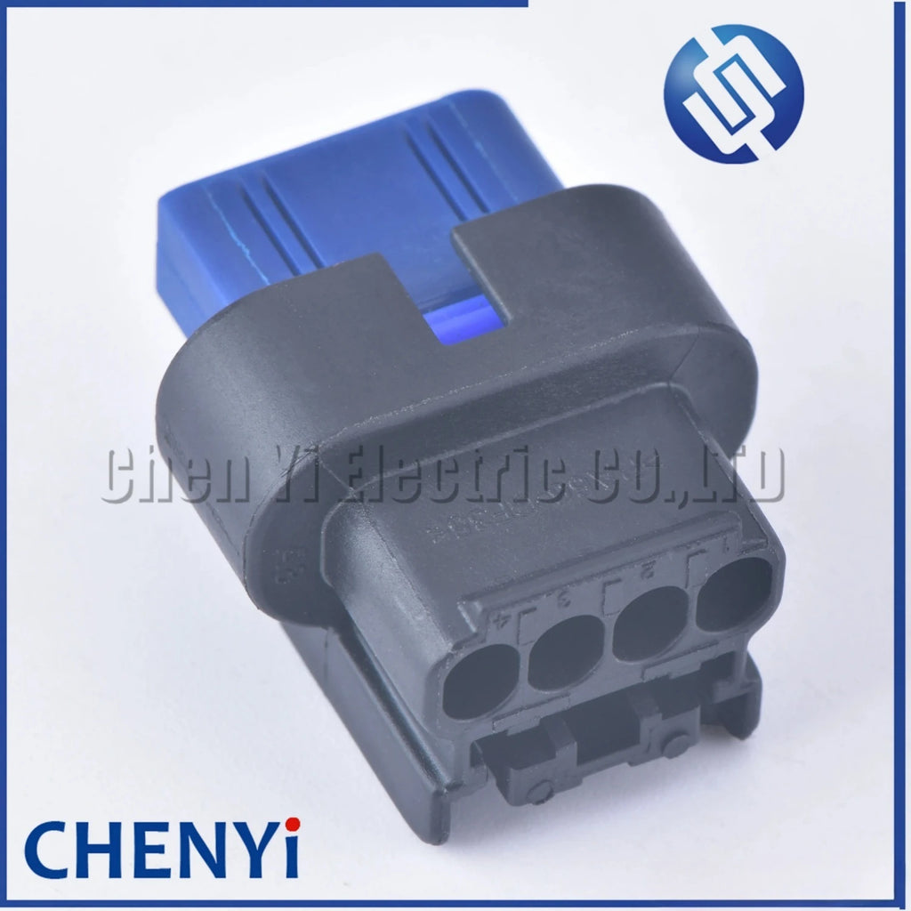 4 Pin female or male 13927329 WPT-1309 CU2Z-14S411-AYA Auto Sensor Waterproof Plug Connector Car Wire Cable Sockets