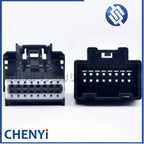 16 Pin auto Instrument connector CD radio audio amplifier plug 34729-0160 347290160 For Ford Focus Buick Cadillac Chevrolet