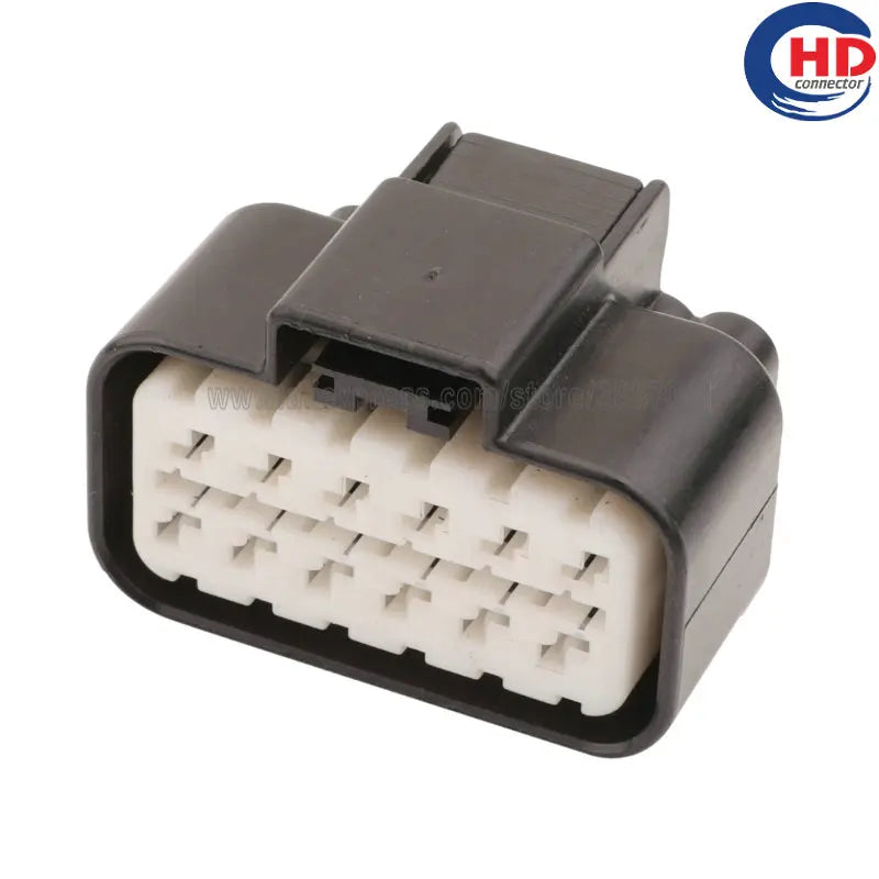 12pin auto waterproof   electric   plastic  wire   harness   connector PK505-12027