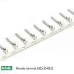 5/10/20Sets Deutsch DT Waterproof Connector Electrical Wire Socket Plug For Car 2P/3P/4P/6P/8P Kit Box Suit DT06-4S DT04-2P DT06