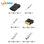211PL(PC)069S0049 Automotive Connector Throttle Oil Pump 6-hole male busbar plug fitting terminal DJ7067Y-1.5/2.8-11/21
