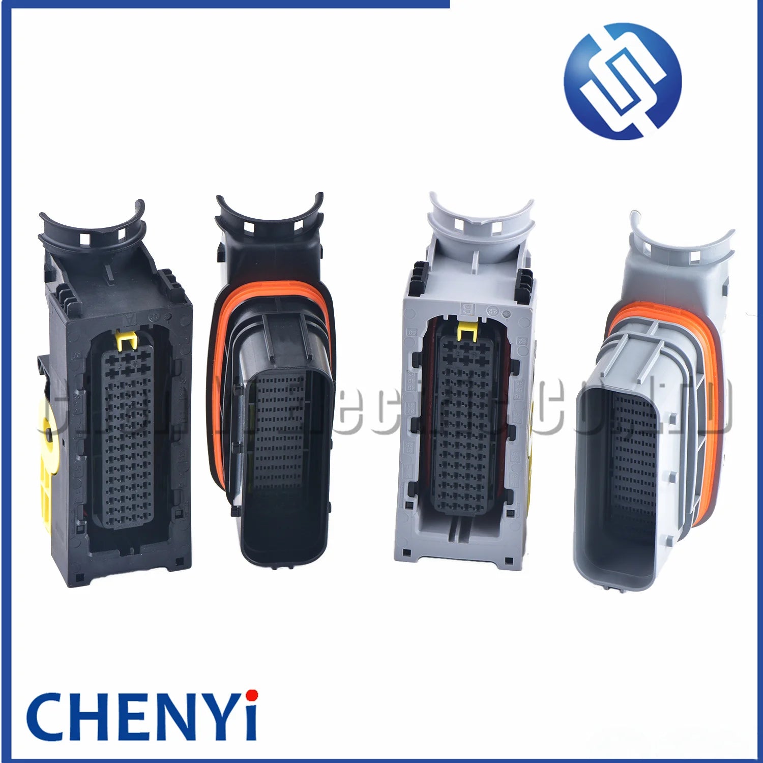 62 Pin Automotive Waterproof 30cm Wire Harness connector ECU DCU Computer board Plug 1-1418883-1 2-1418883-1 For Volvo CUMMINS
