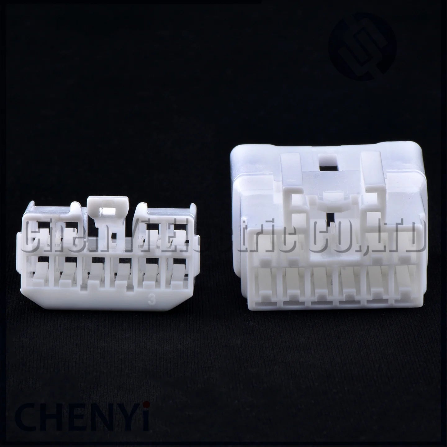 10 Pin Auto connector Car amplifier CD player Wire harness plug 7283-1100 MG651056 MG641059 90980-10801 6240-5196 For Toyota