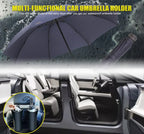 Multi-functional Car Umbrella Holder Hanging Bin Truck Back Seat Trash Can Storage Organizer Waterproof Umbrella Holder Amagi