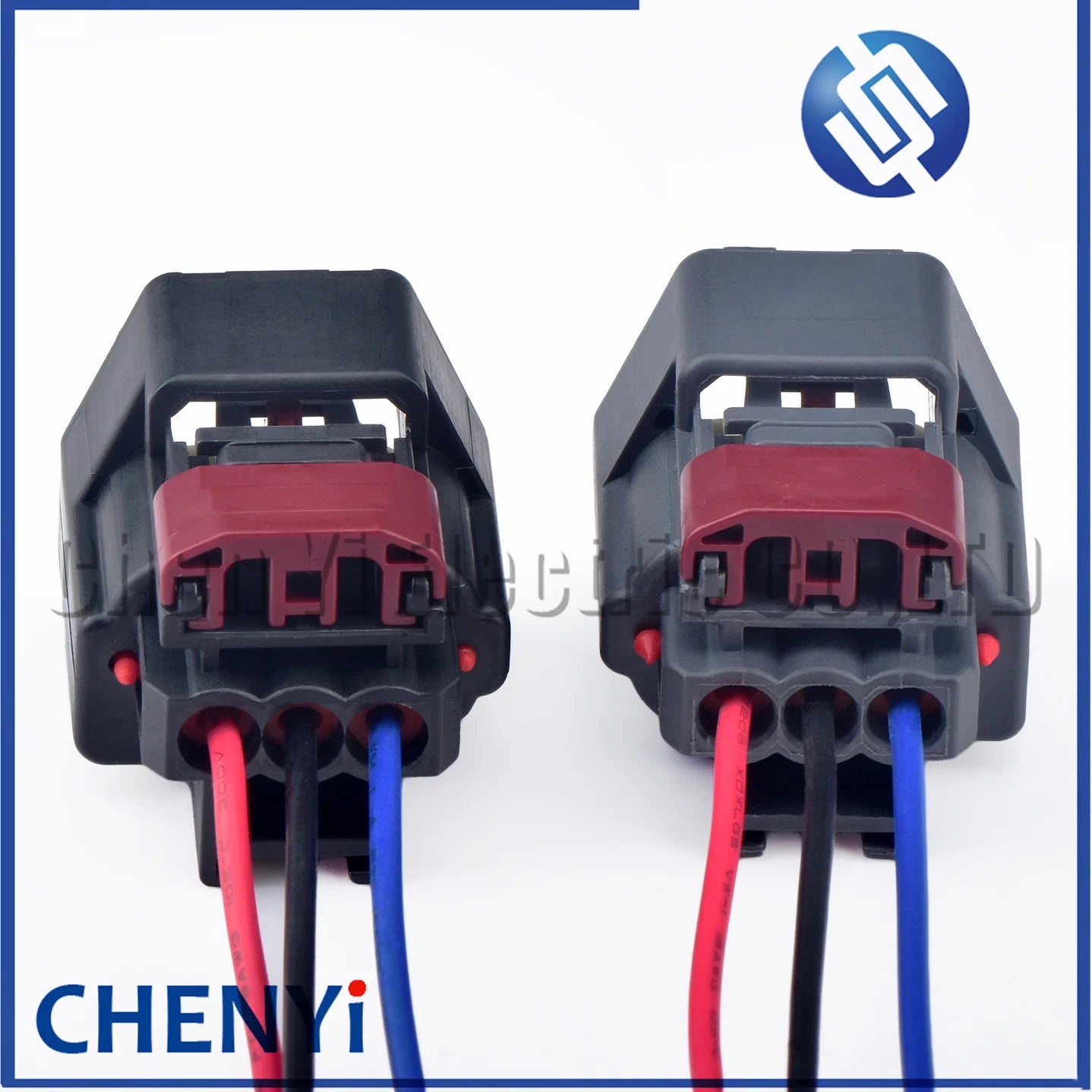 3 Pin Auto waterproof connector Intake pressure sensor Plug 7283-5880-10 7283-5541-30 For Ford Volvo Isuzu Chevrolet Cadillac