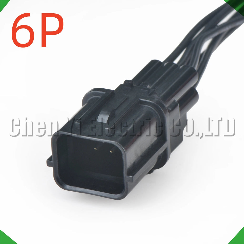 6-Pin Auto Connector Automotive Connectors camera harness HP281-06020 Hyundai