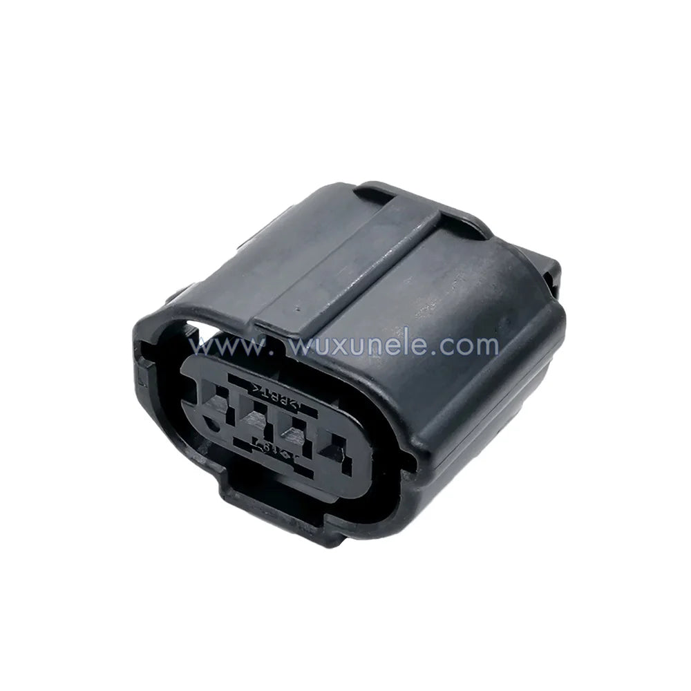 15 Sets 4 Pin Automotive Sealed Wire Connector Genuine Product 6189-7401 90980-12A85 for Reliable Electrical Connections