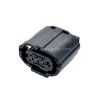 15 Sets 4 Pin Automotive Sealed Wire Connector Genuine Product 6189-7401 90980-12A85 for Reliable Electrical Connections