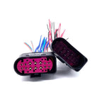 Compatible with Foton Daimler Auman GTL ETX EST headlight plug Annual Edition Headlight connection harness