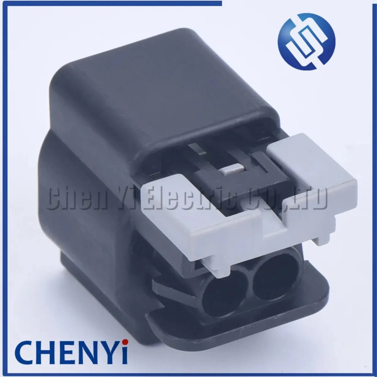 2 Pin Engine Cooling Fan Motor Wiring Connector Plug PT2188 88988506 13517352 For Equinox Buick GMC Pontiac Suzuki Chevrolet