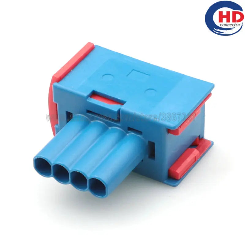 4pin auto waterproof electric plastic wire harness connector 144998-3