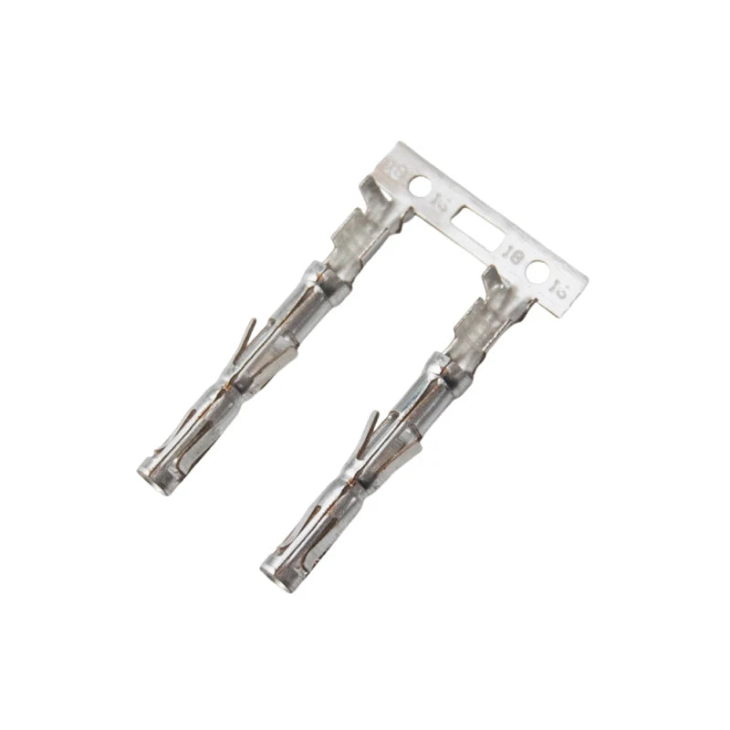 132000-002 Terminal block, plug-in terminal, automotive wiring harness connector, spring plug
