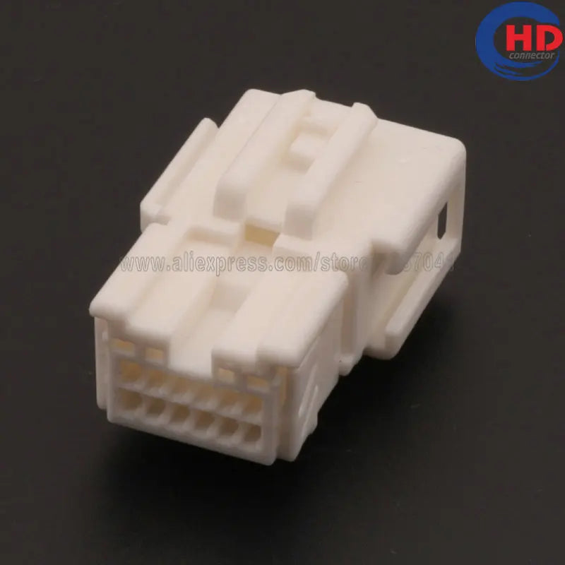 12pin auto waterproof electric plastic wire harness connector Cruise speed plug 6098-4641