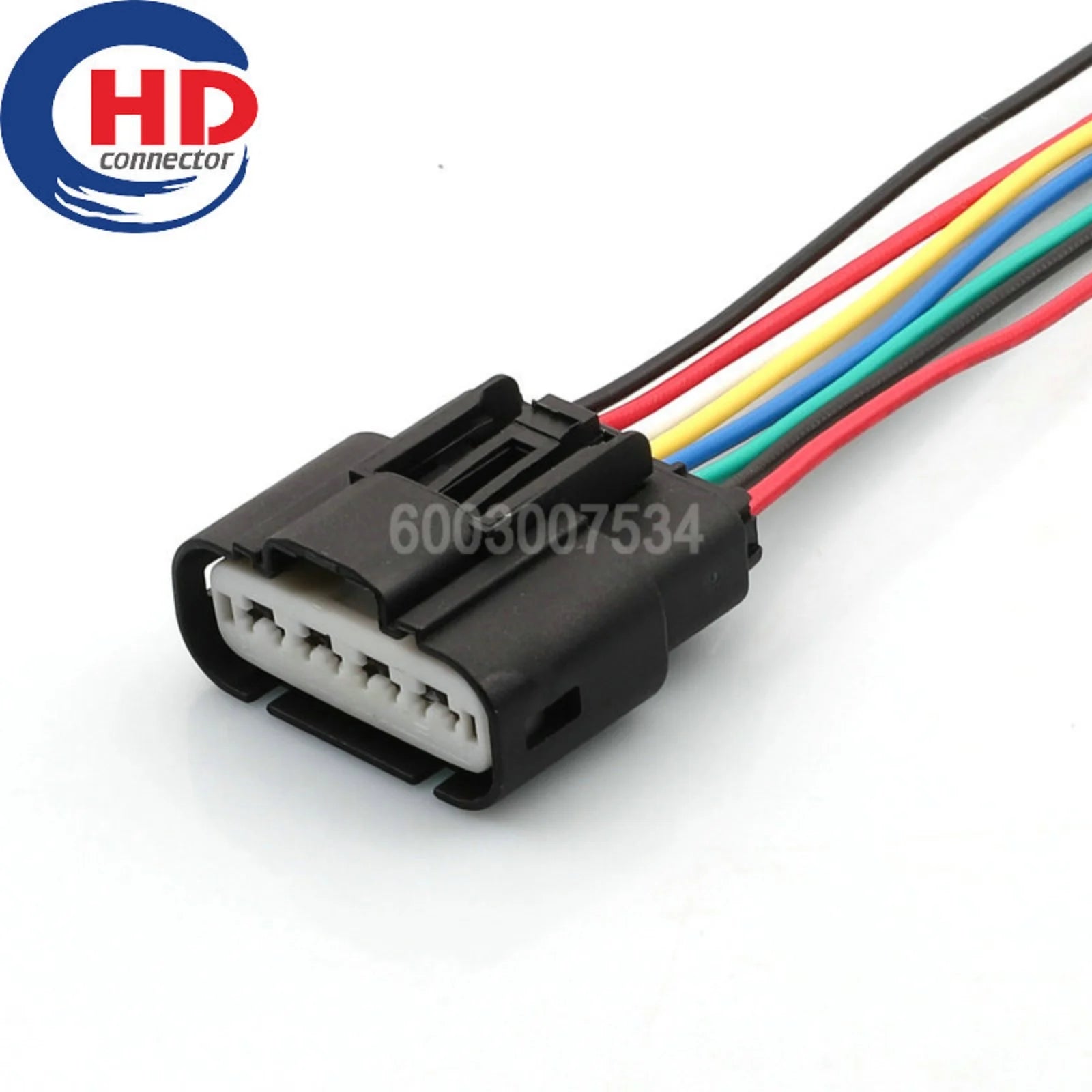 8 Pin Connector Waterproof 1.5mm Series Female Connector Motorcycle Electrical Harnesses Wiring Harness F804500 33503455
