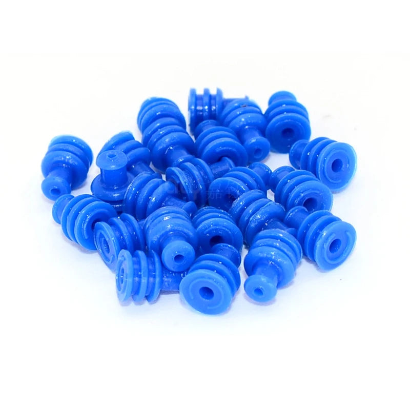 828904-1 Silicone sealant Waterproof Plug for Automotive connectors and wire harnesses 1928300599