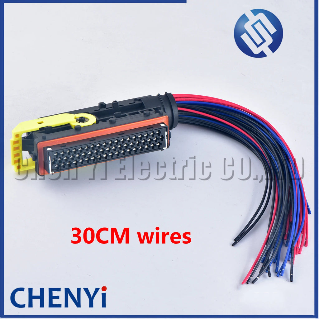 truck engine control unit ECU ECM Computer Board A0084460440 A0084462540 A4574434140 plug socket For control module MR2