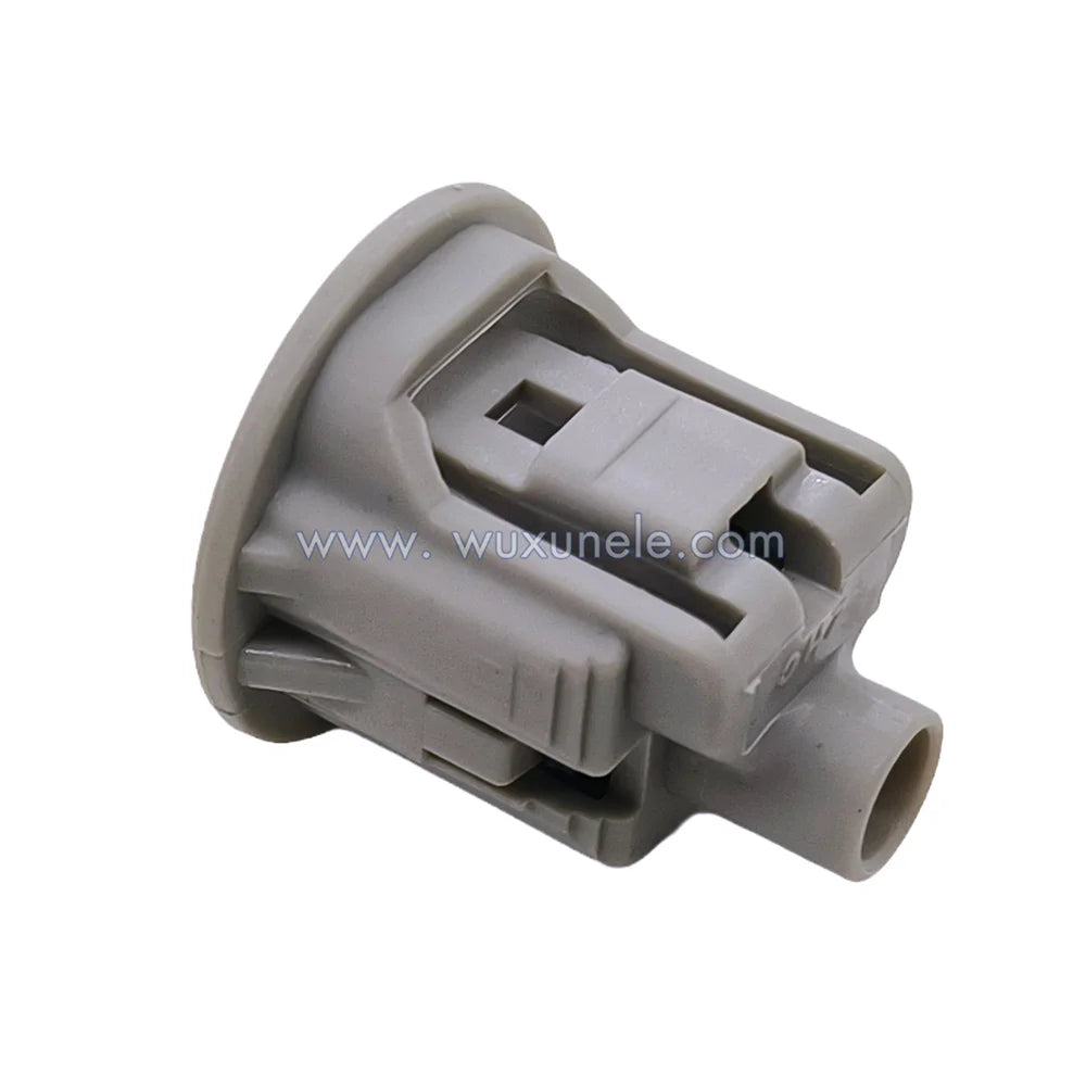 50 Sets 1 Pin Automotive Sealed Female Wire Connector for Oil Pressure Sensor Plug Harness 7283-1114 Compatible with 90980-11363