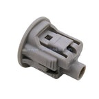 50 Sets 1 Pin Automotive Sealed Female Wire Connector for Oil Pressure Sensor Plug Harness 7283-1114 Compatible with 90980-11363