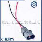 2 Pin Car Fog Lamp turn signal Sensor Wiring Plug PB625-02027 PB621-02020 PB625-02127 PB621-02120 For Hyundai Kia Mitsubishi