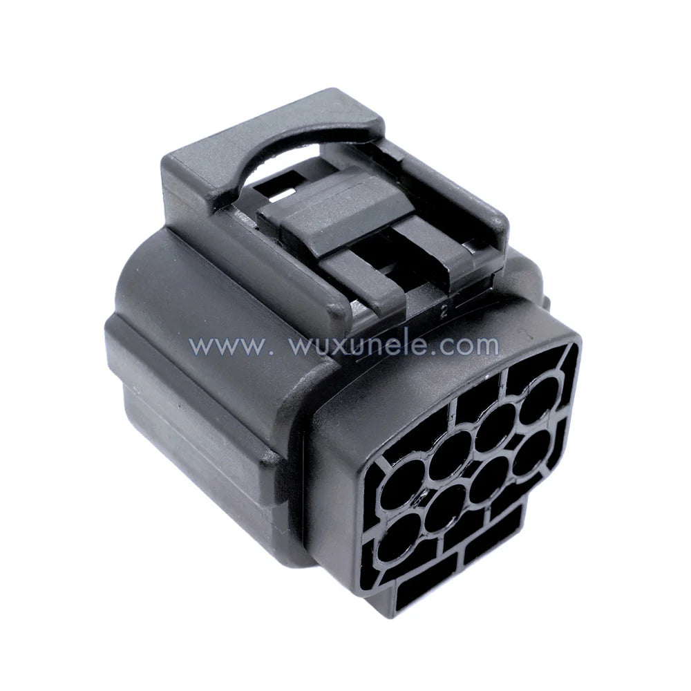 20 Sets 8 Pin 174982-2 Female Sealed Wire Connector for Automotive Engine Oxygen Sensor Plug