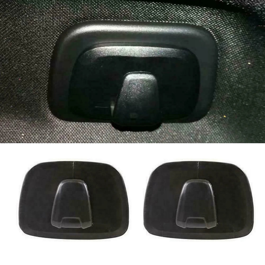 2Pcs Car Hanger Hooks Rear Row For Volvo 2018-2020 Model XC40 XC60 XC90 2016-2020 Car Interior Hanger Hook Clip Bracket