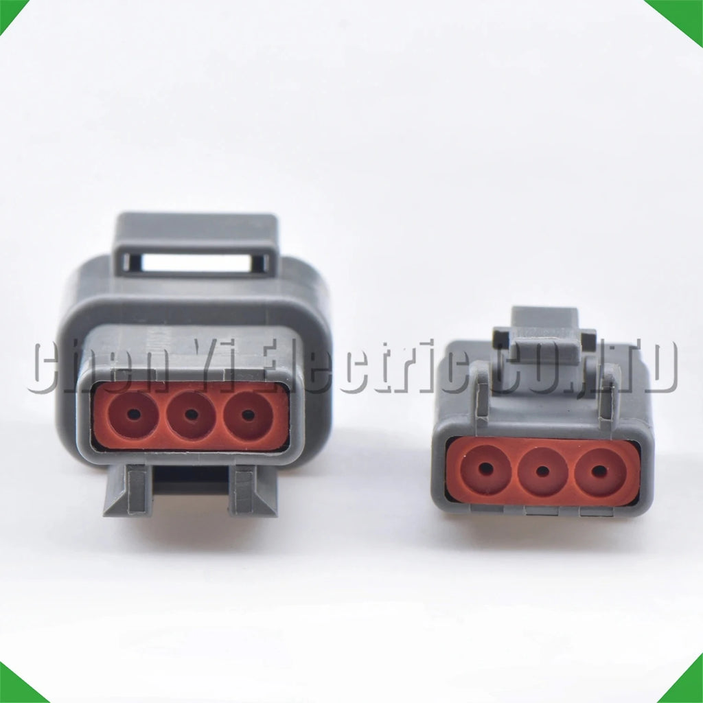 3-Pin Wire Harness Harness female Automotive waterproof connector Sealed Harness wires