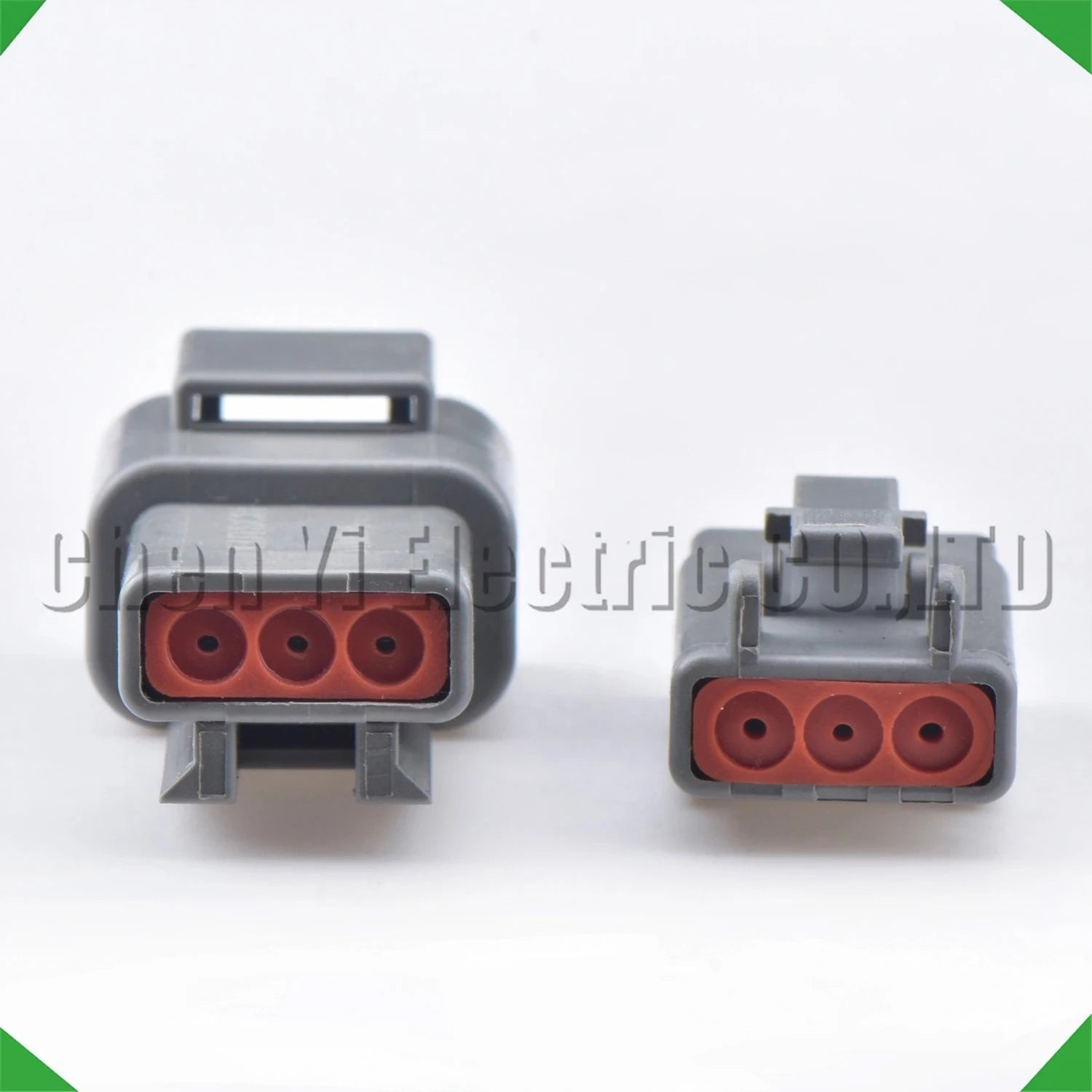 3-Pin Wire Harness Harness female Automotive waterproof connector Sealed Harness wires