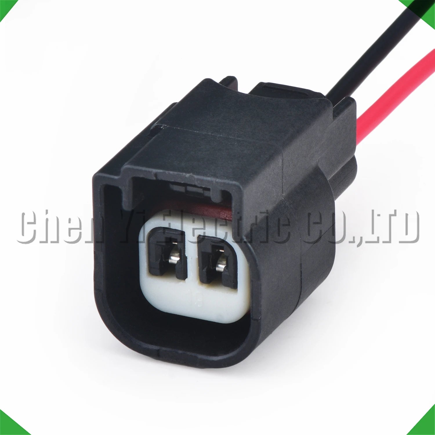 2 Pin Automotive Connectors Oxygen Sensor Wire harness Plug WDP12-3570 For Ford Lincoln
