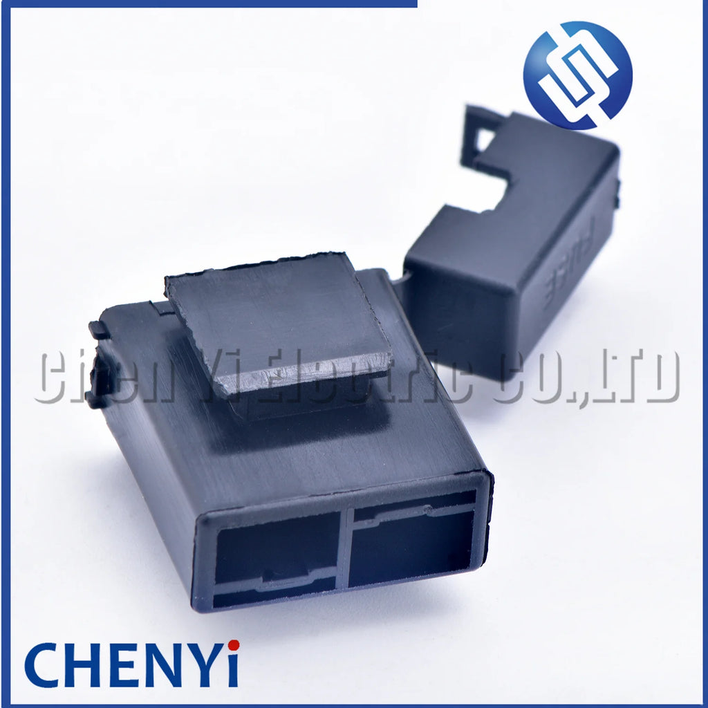 5 set Automotive insurance box Xenon lamp accessories fuse box BX2017A BX2017D BX2017 Medium Car Fuse Holder with Crimp Pins
