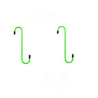 Suspension Disc Service Brake Caliper Hanger Brake Caliper Hooks Automotive Repair Tool S Shape Hook Amagi