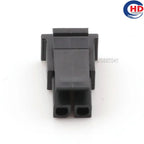 2pin auto waterproof electric plastic wire harness connector 43645-0200