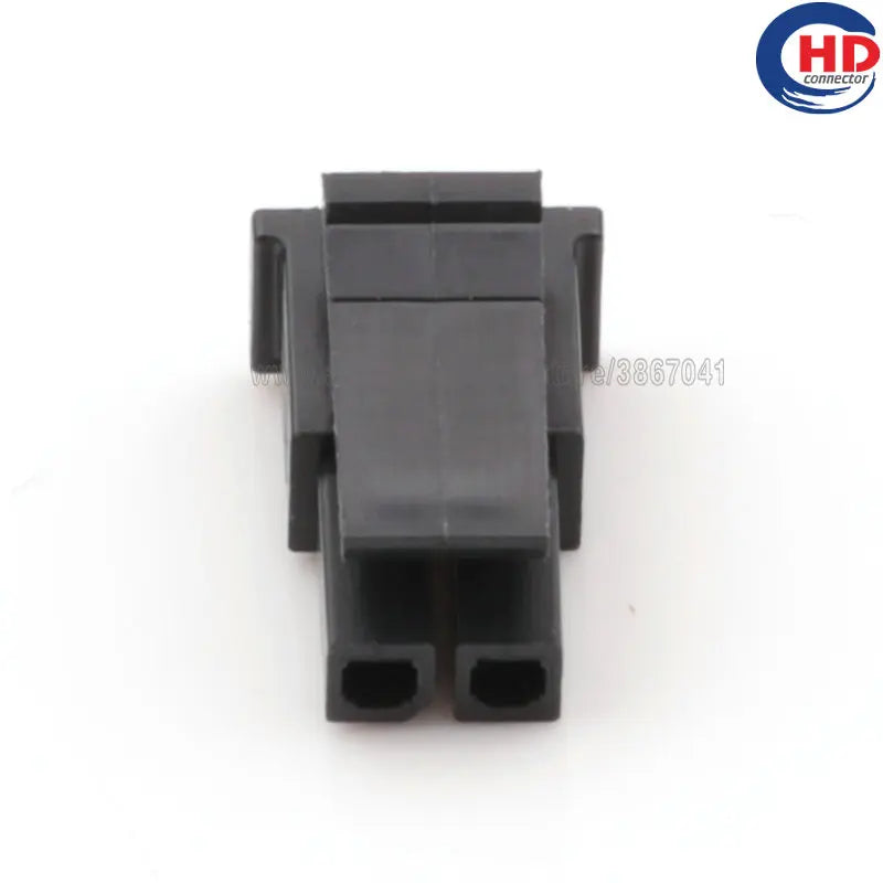 2pin auto waterproof electric plastic wire harness connector 43645-0200