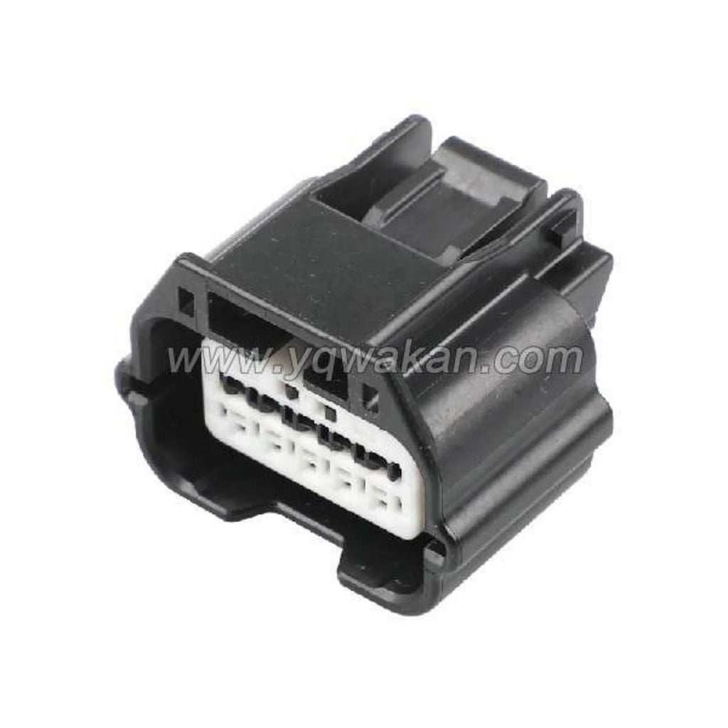 10-PIN 0.6mm Male Female Connector Auto Waterproof Wiring Cable Connector  For Toyota Nissan Honda 7282-8856-30 7283-8856-30