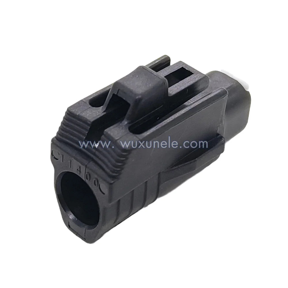 50 Sets 1 Pin SMT Automotive Sealed Female Wire Connector 6189-0413 Compatible with 90980-11400 Starter