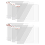 Car Electrostatic Sticker Auto Transparent Seamless Windshield Double-sided Stickers Paste Film for Car DVR Holder Bracket Hook