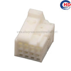 8pin auto waterproof   electric   plastic  wire   harness   connector 2-1670459-1