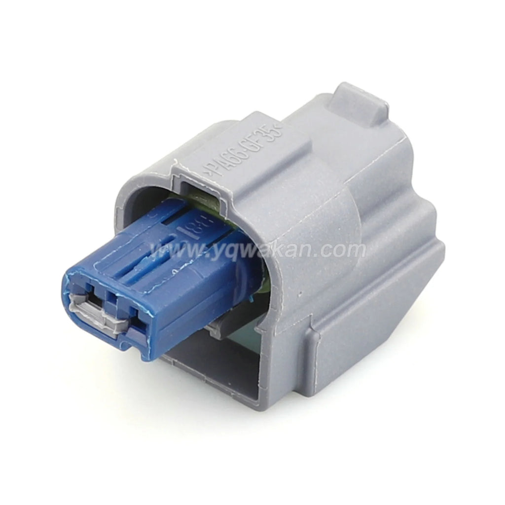 2 Pin female Automotive waterproof connector Sensor WPT-1308 CU2Z-14S411-AVA For Jeep Chrysler Ford 15532568/F69510/033511727