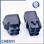 Cummins / Toyota 4-Pin 4.8mm Oil-Water Separator / Engine Fan Sensor Connector – OEM 7283-7041-40 / 7282-7041-40