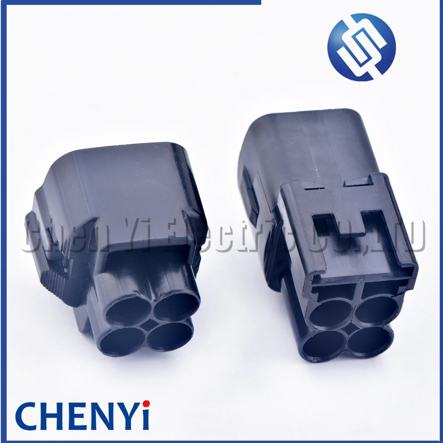 4 Pin Auto Oil water separator filter cup sensor connector Engine System fan plug 7283-7041-40 7282-7041-40 For CUMMINS Toyota