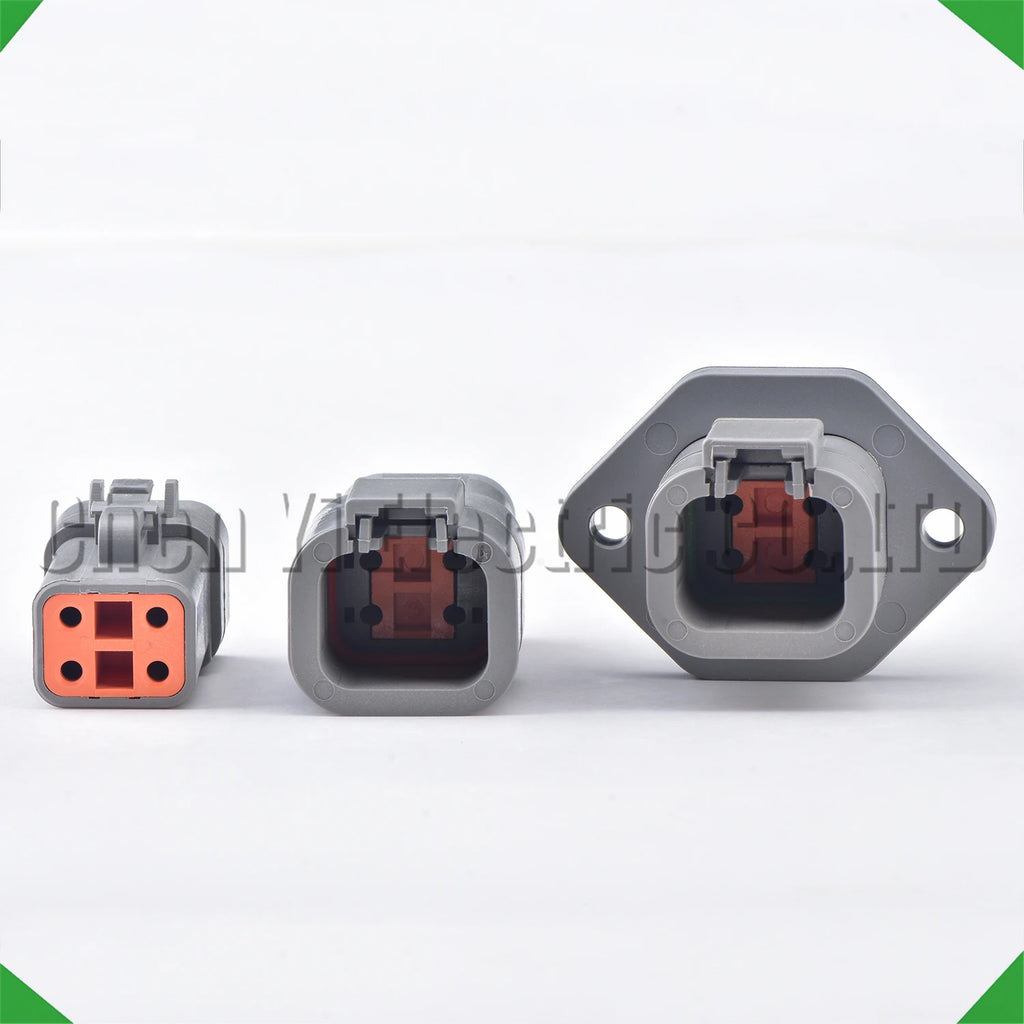 4-Pin Auto Connector connector waterproof DTP06-4S DTP04-4P DTP04-4P CM2150 4988820