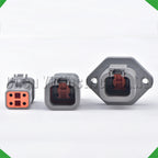 4-Pin Auto Connector connector waterproof DTP06-4S DTP04-4P DTP04-4P CM2150 4988820