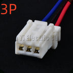 3-Pin Auto Connector Connector Automotive Connector Motor harness Honda Accord Honda Honda