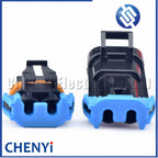 2 Pin 2.8mm series Automotive waterproof connector blade Blower Motor Plug For Chevrolet Buick
