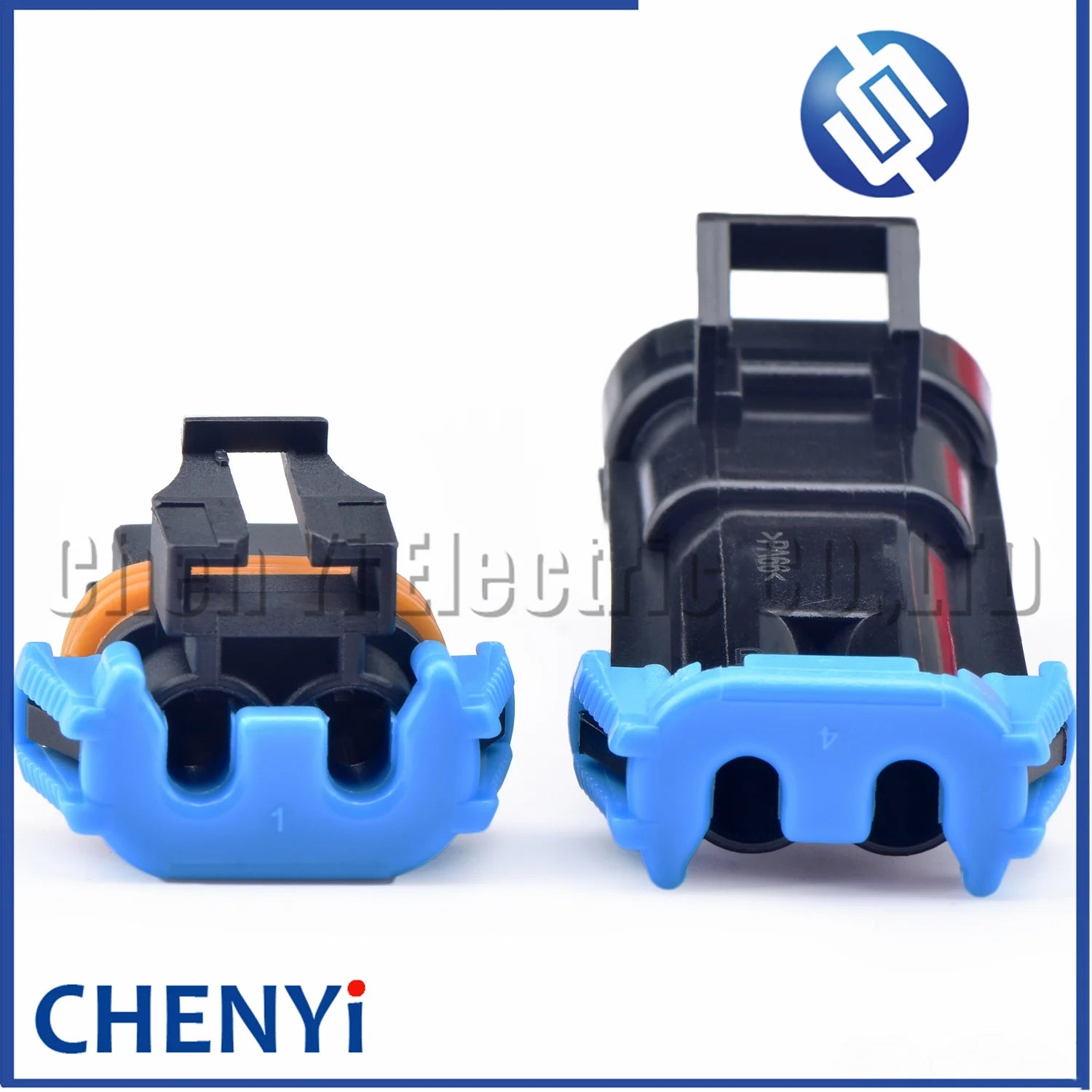 2 Pin 2.8mm series Automotive waterproof connector blade Blower Motor Plug For Chevrolet Buick