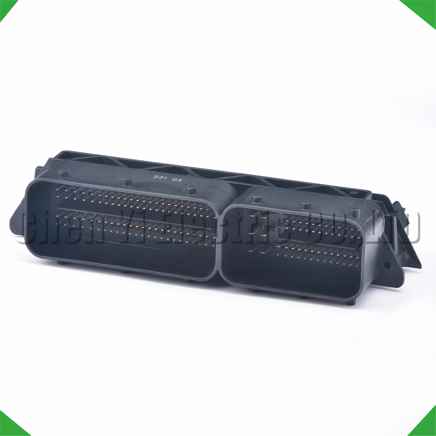 96-Pin Connector EDC16 Diesel Common Engine Computer Board Connector 1928404781 1928404916