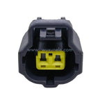2 Pin 184004-1 184216-1 Sealed Wire Connector for Automotive Oil Temperature Sensor Plug