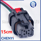 4 Pin 1.5 Series Car Waterproof Connector 776488-1 776487-1 776487-2 776487-3 776487-4 Harness plug for truck excavator