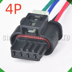 4-Pin Auto Connector Connector Automotive Connectors Exhaust Bmw Benz sensor