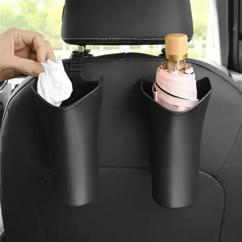 Umbrella Stand Car Umbrella Storage Box Multi-functional Space Saving Car Sun Umbrella Stand Amagi