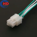 6 Pin Connector Unsealed 1mm Series Female Connectors Cable Plug Wiring Harness 39-01-2060/3901-2060/39012060